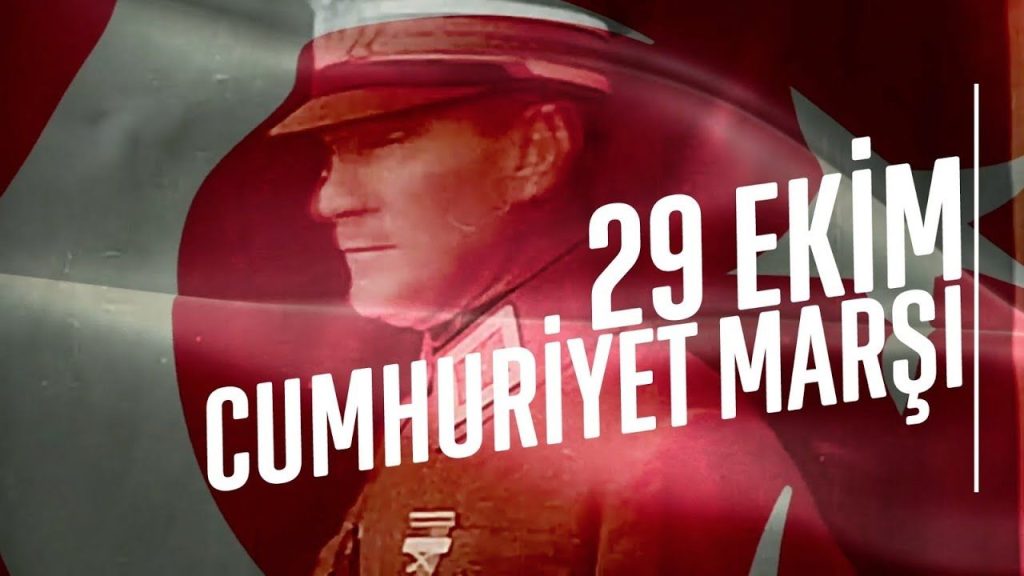 29 Ekim Cumhuriyet Bayramı Marşları ve Şarkıları: 10. Yıl Marşı, Parla, İzmir Marşı ve En Güzel Cumhuriyet Şarkıları