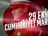 29 Ekim Cumhuriyet Bayramı Marşları ve Şarkıları: 10. Yıl Marşı, Parla, İzmir Marşı ve En Güzel Cumhuriyet Şarkıları