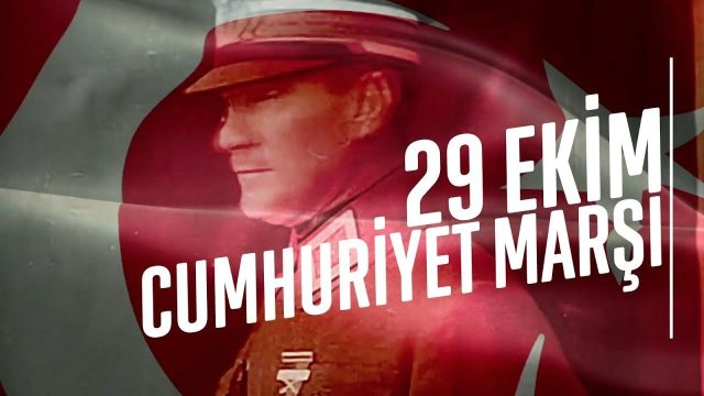 29 Ekim Cumhuriyet Bayramı Marşları ve Şarkıları: 10. Yıl Marşı, Parla, İzmir Marşı ve En Güzel Cumhuriyet Şarkıları