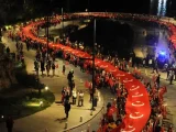 29 Ekim Fener Alayı Saat Kaçta, Nerede? İstanbul, Ankara, İzmir ve İl İl Cumhuriyet Yürüyüşleri