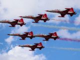 29 Ekim SOLOTÜRK ve Türk Yıldızları Gösterisi Nerede, Saat Kaçta? İşte Bugünkü Uçuş Programı