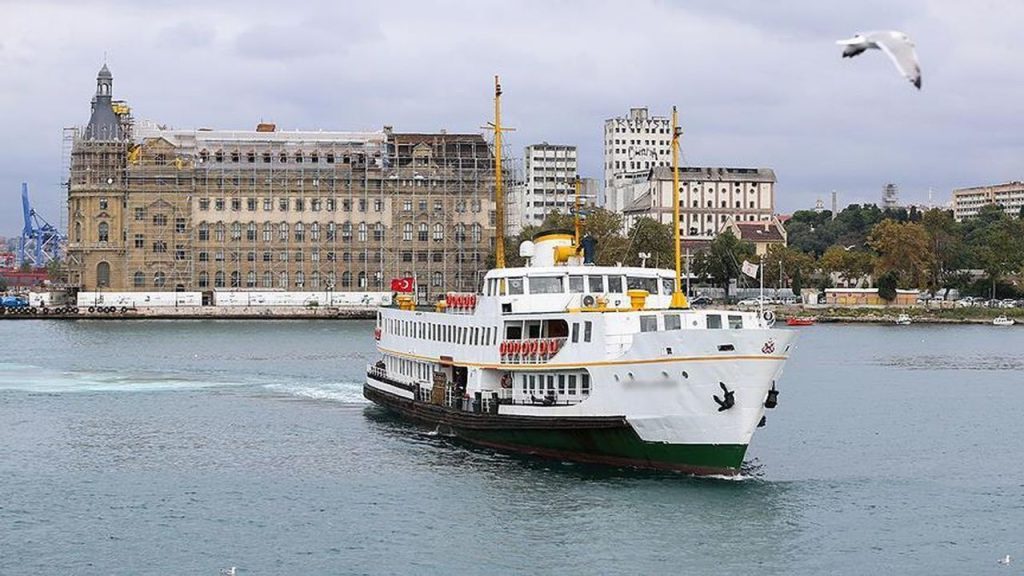 29 Ekim Vapur Seferleri İptal mi? İDO, BUDO, Şehir Hatları ve GESTAŞ Son Durum