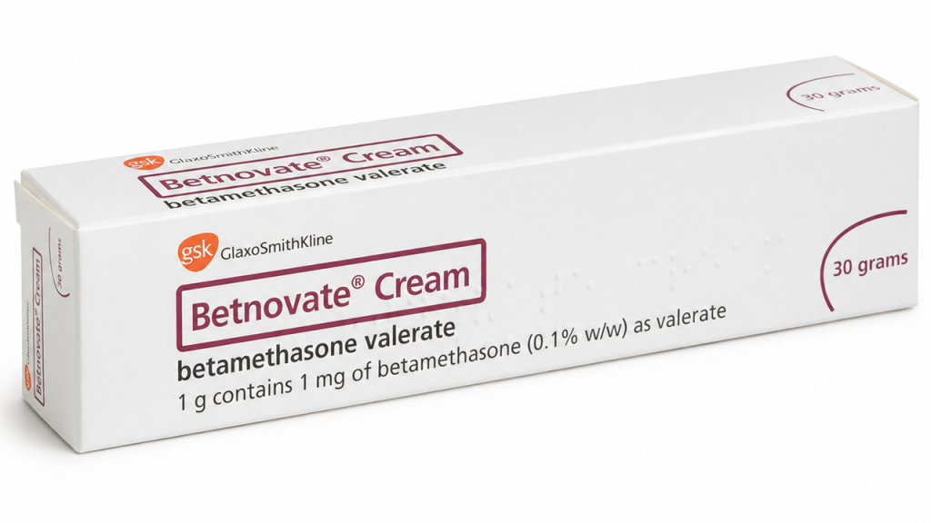 Betnovate Krem Ne İşe Yarar? Kortizonlu mu, Nasıl Kullanılır?
