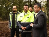 BÜYÜKŞEHİR’DEN CANİK’E ÖNEMLİ YATIRIM:  GÜRGENYATAK GENÇLİK MERKEZİ VE ORMAN PARKI PROJESİ BAŞLADI