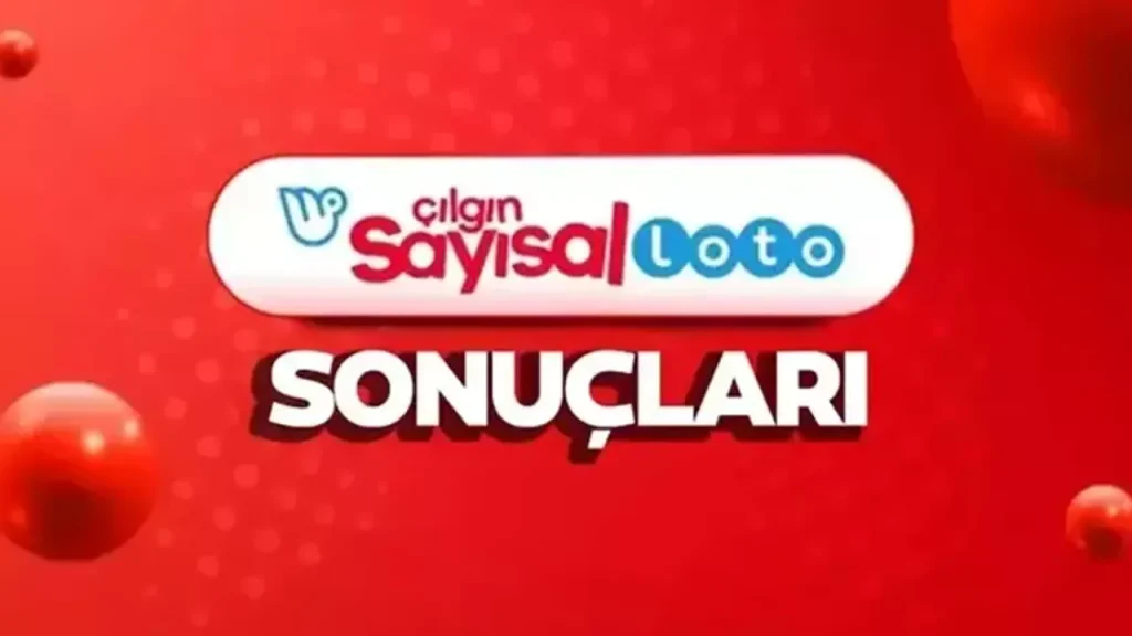 Çılgın Sayısal Loto 28 Ekim Sonuçları: 182,9 Milyon TL Devretti! İşte Kazanan Numaralar