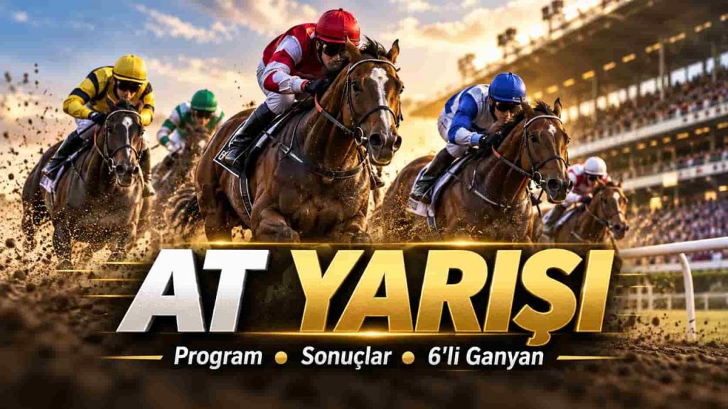 Elazığ At Yarışı Sonuçları 28 Ekim: Yarışlar Neden Ertelendi, Altılı Ganyan Ne Oldu?