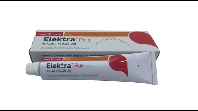 Elektra Krem Ne İşe Yarar? Bel ve Kas Ağrısında Nasıl Kullanılır?