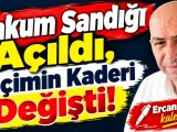 Ercan Yağlı’nın kaleminden Atakum Sandığı Açıldı, Seçimin Kaderi Değişti!