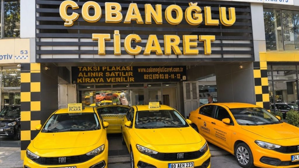 İstanbul Taksi Plakası Alırken Nelere Dikkat Edilmeli? Fiyat ve Devir Kılavuzi
