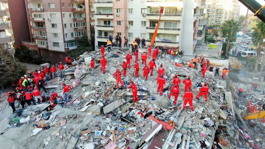 İzmir Depreminin Altıncı Yılı: 30 Ekim’de Ne Yaşandı? Kaç Kişi Hayatını Kaybetti?