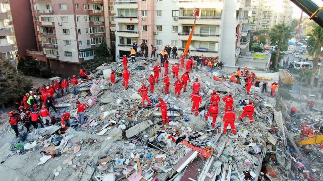 İzmir Depreminin Altıncı Yılı: 30 Ekim’de Ne Yaşandı? Kaç Kişi Hayatını Kaybetti?