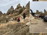 Kapadokya’da Peribacası Nerede Çöktü? Göreme’de Son Durum Ve Ziyaret Bilgileri