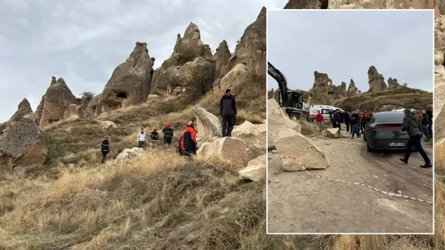 Kapadokya’da Peribacası Nerede Çöktü? Göreme’de Son Durum Ve Ziyaret Bilgileri