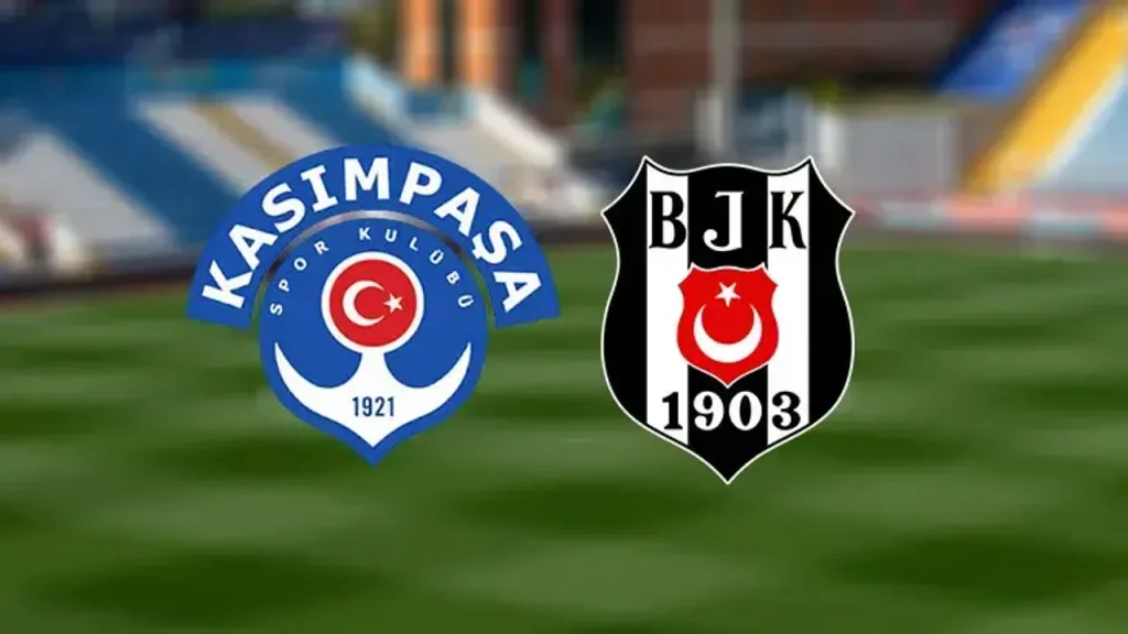 Kasımpaşa–Beşiktaş Maçı Ne Zaman, Saat Kaçta, Hangi Kanalda? İşte Eksikler ve Son Durum