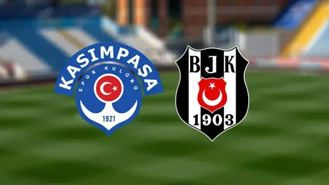 Kasımpaşa–Beşiktaş Maçı Ne Zaman, Saat Kaçta, Hangi Kanalda? İşte Eksikler ve Son Durum