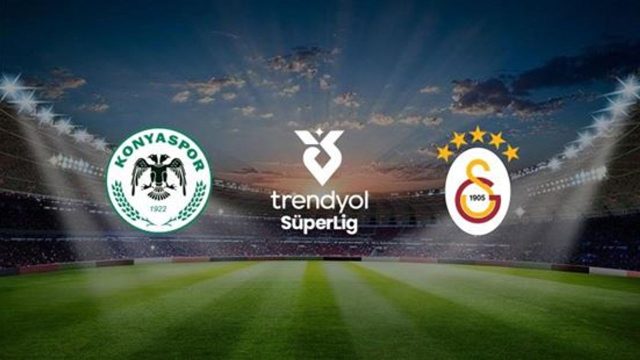 Konyaspor-Galatasaray Maçı Bugün Saat Kaçta? Hangi Kanalda? Muhtemel 11’ler ve Eksikler Belli Oldu!