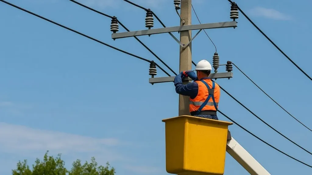 Mersin Elektrik Kesintisi 30 Ekim: Bazı Bölgelerde Sekiz Saatlik Çalışma