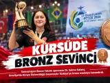 Samsunspor’dan Brezilya’da Dünya Üçüncülüğü
