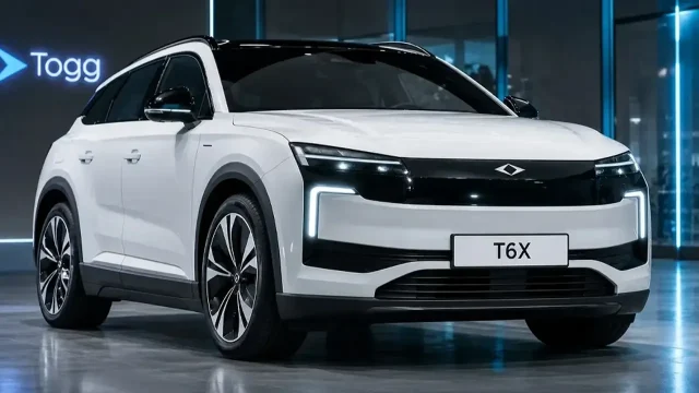 TOGG T6X Ne Zaman Çıkacak, Fiyatı Açıklandı Mı? Satış Takvimi Ve 1,3 Milyon TL Açıklaması